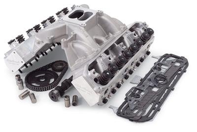 Edelbrock Total Power Package 482 HP 440 Big Block Chrysler Top-End Engine Kits 2087 for sale