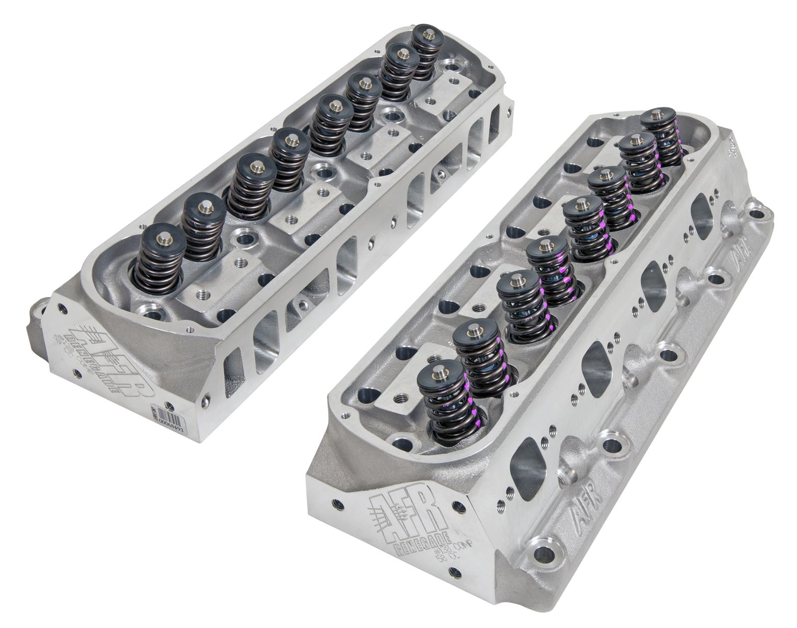 AFR 195cc SBF Competition Cylinder Heads 1381-716 for sale