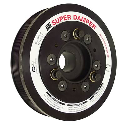 ATI Super Damper Harmonic Balancer Shells ATI917071 for sale
