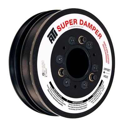 ATI Super Damper Serpentine Series Harmonic Balancers ATI918628 for sale