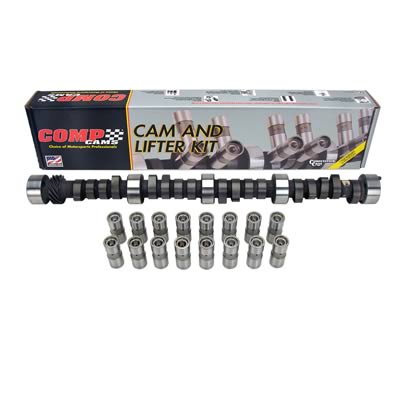 COMP Cams Thumpr Hydraulic Flat Tappet Cam and Lifter Kits CL11-600-4 for sale