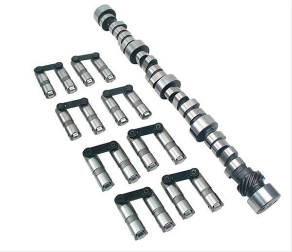 COMP Cams Thumpr Hydraulic Roller Cam and Lifter Kits CL12-602-8 for sale