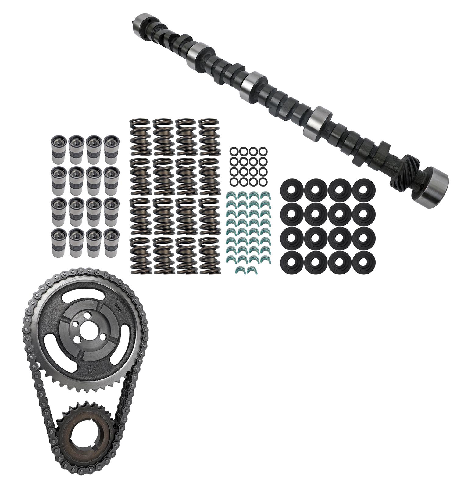 brand new COMP Cams Thumpr Hydraulic Flat Tappet Cam and Lifter Kits K12-601-4