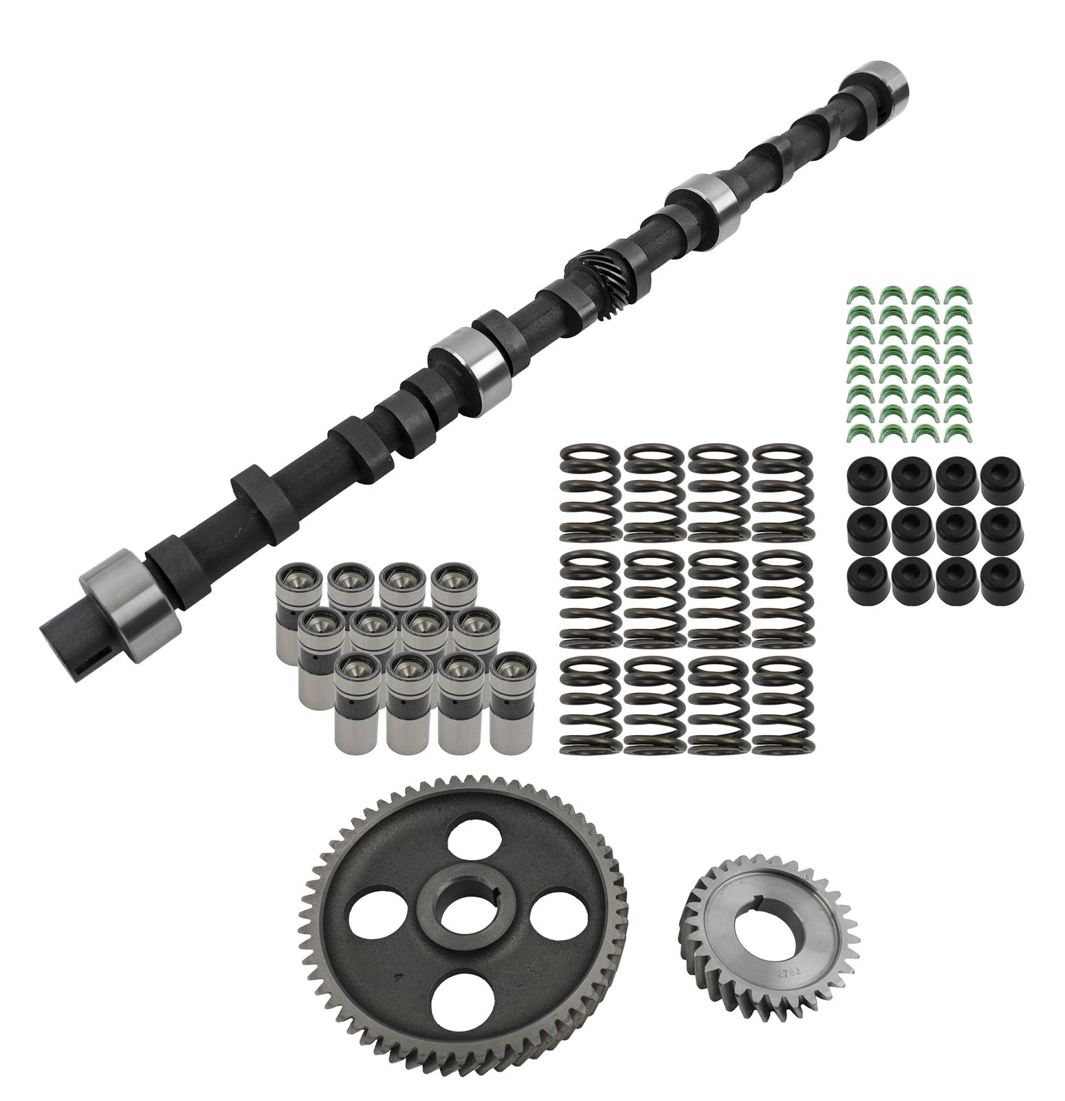 brand new COMP Cams High Energy Cam and Lifter Kits K66-248-4