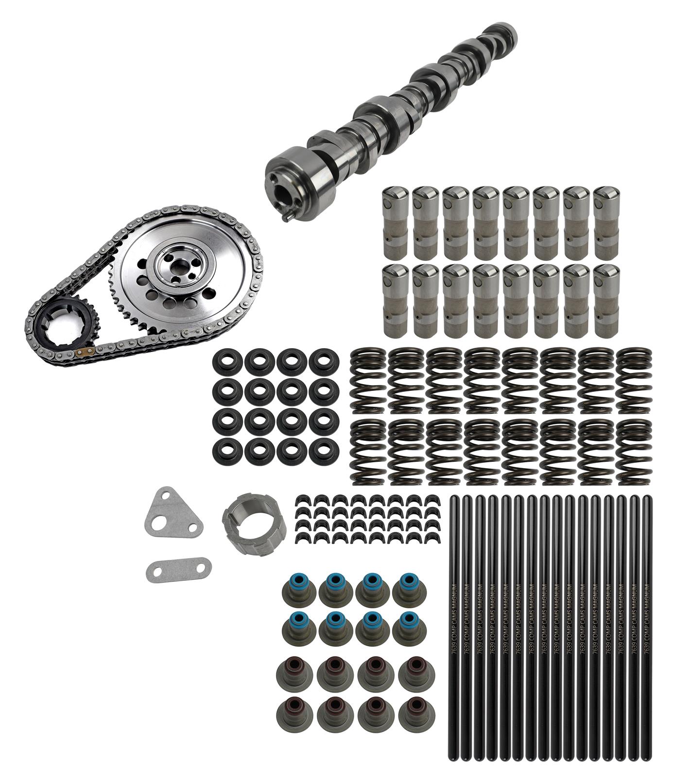 COMP Cams Thumpr LS Master Camshaft Packages MK54-700-11 for sale