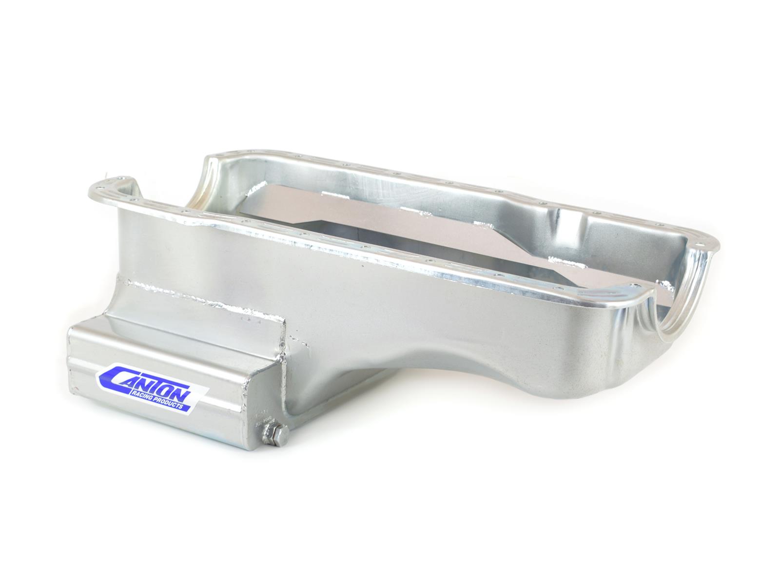 Canton Racing Street/Strip Wet Sump Oil Pans 15-610 for sale