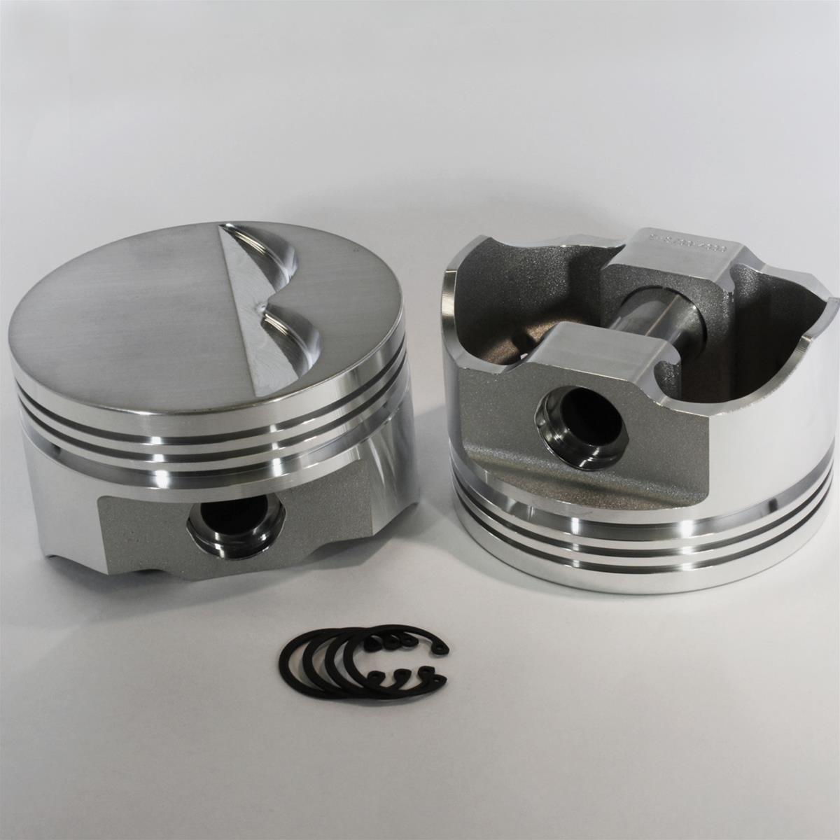 brand new D.S.S. E Series Forged Pistons 8700-4030