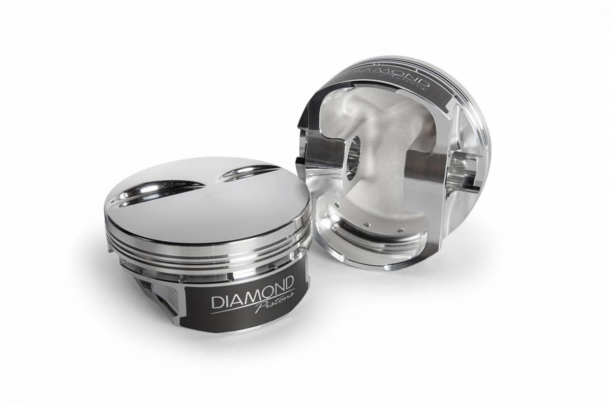 brand new Diamond Pistons Competition Series Pistons 11546-R1-8