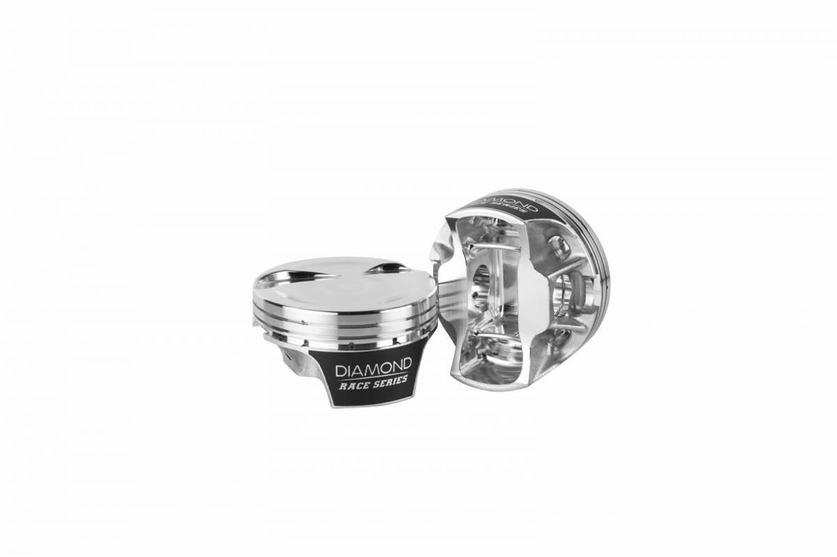 brand new Diamond Pistons Race Series Pistons 21557-RS-8
