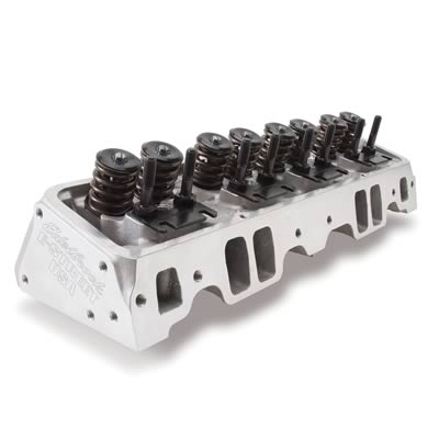 Edelbrock E-Street Cylinder Heads 5073 for sale