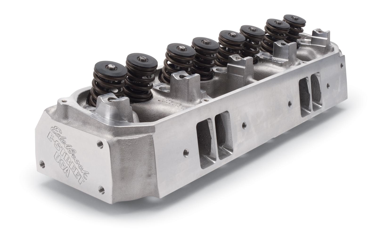 Edelbrock E-Street Cylinder Heads 5090 for sale