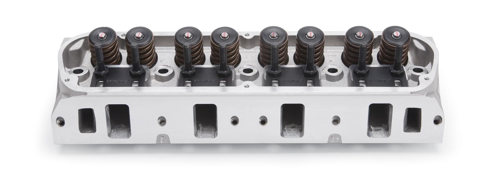 brand new Edelbrock Performer RPM Cylinder Heads 60225