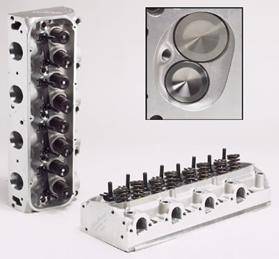 Edelbrock Performer RPM Cylinder Heads 60669 for sale