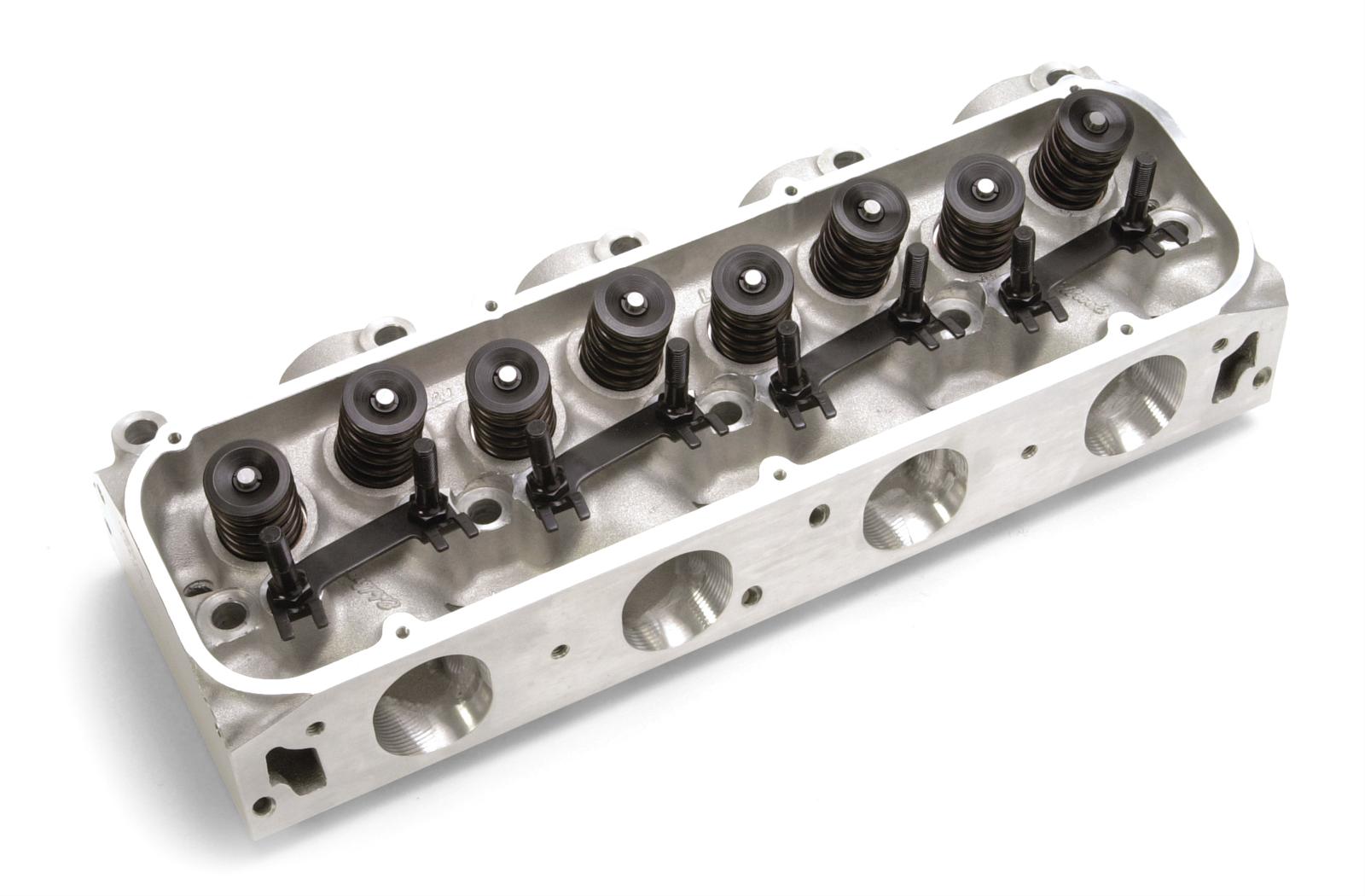 brand new Edelbrock Performer RPM Cylinder Heads 60675