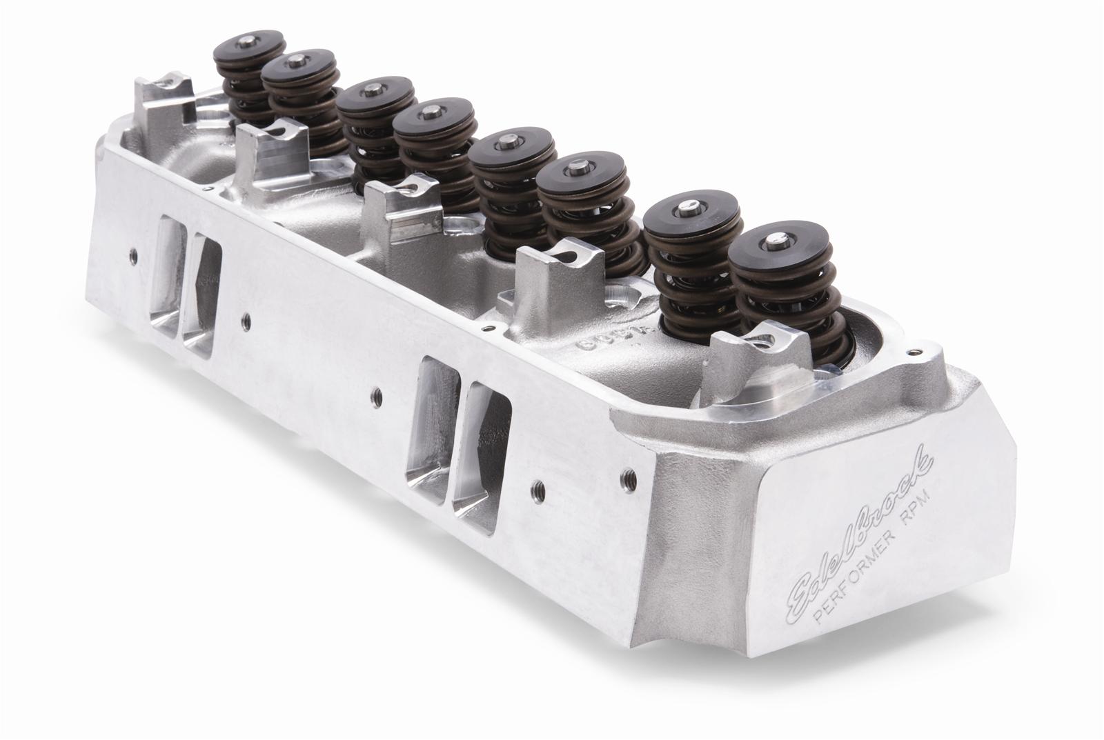 Edelbrock Performer RPM Cylinder Heads 60825 for sale