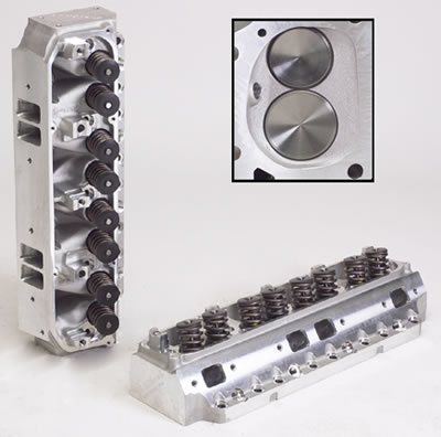 Edelbrock Performer RPM Cylinder Heads 60929 for sale