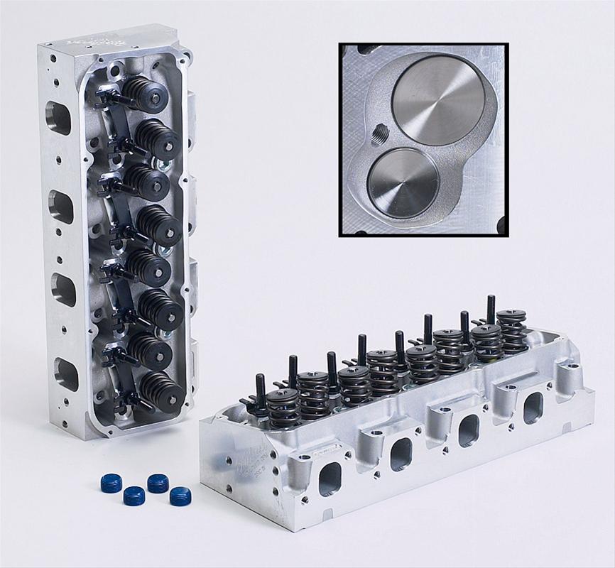 Edelbrock Performer RPM Cylinder Heads 61629 for sale