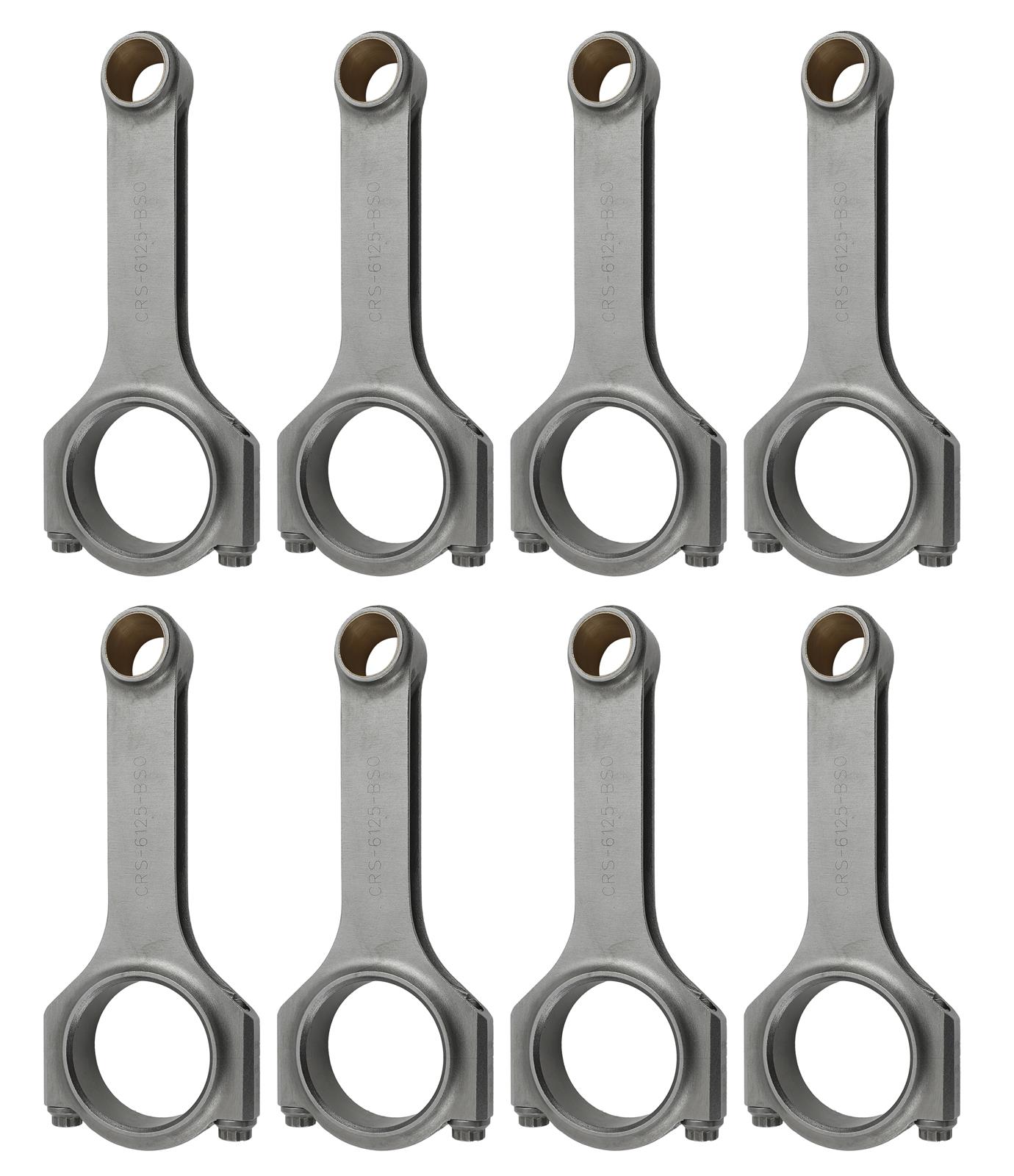 Eagle H-Beam Connecting Rods CRS6125O3D2000 for sale