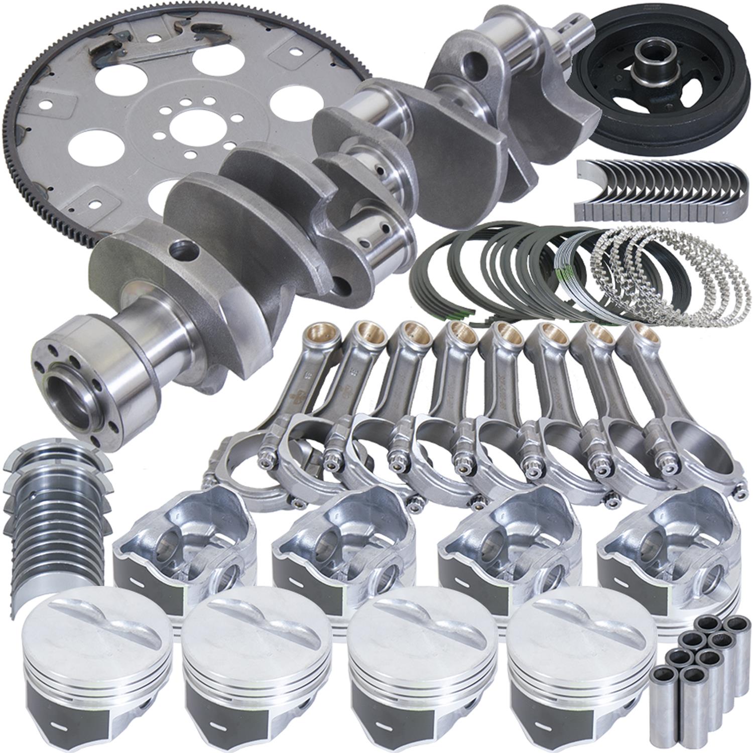 Eagle Street Performance Rotating Assemblies with Silv-O-Lite Claimer Pistons B15405L04068 for sale