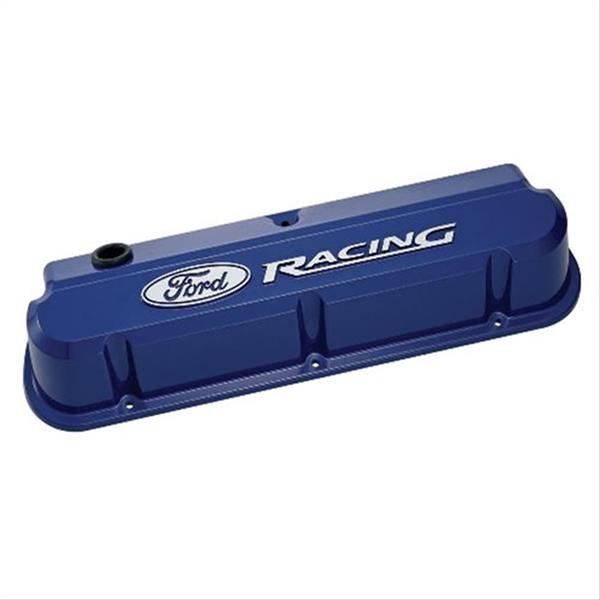 brand new Ford Performance Parts Aluminum Valve Covers 302-136