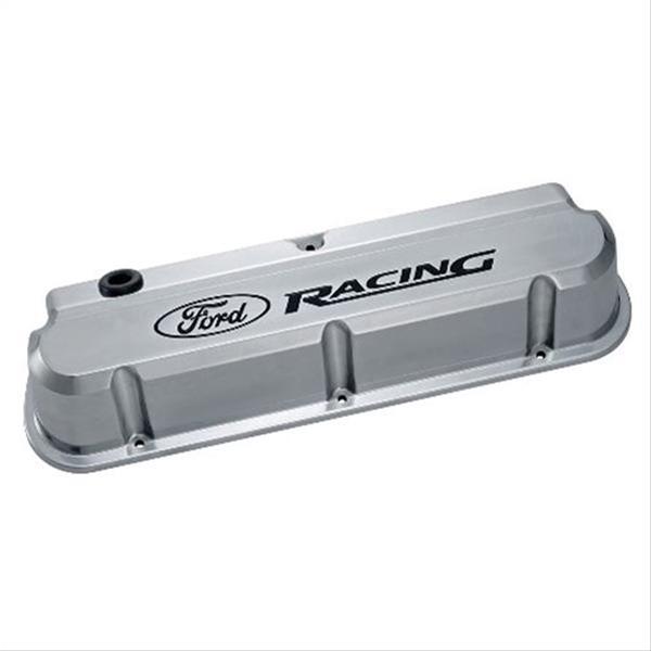brand new Ford Performance Parts Aluminum Valve Covers 302-138