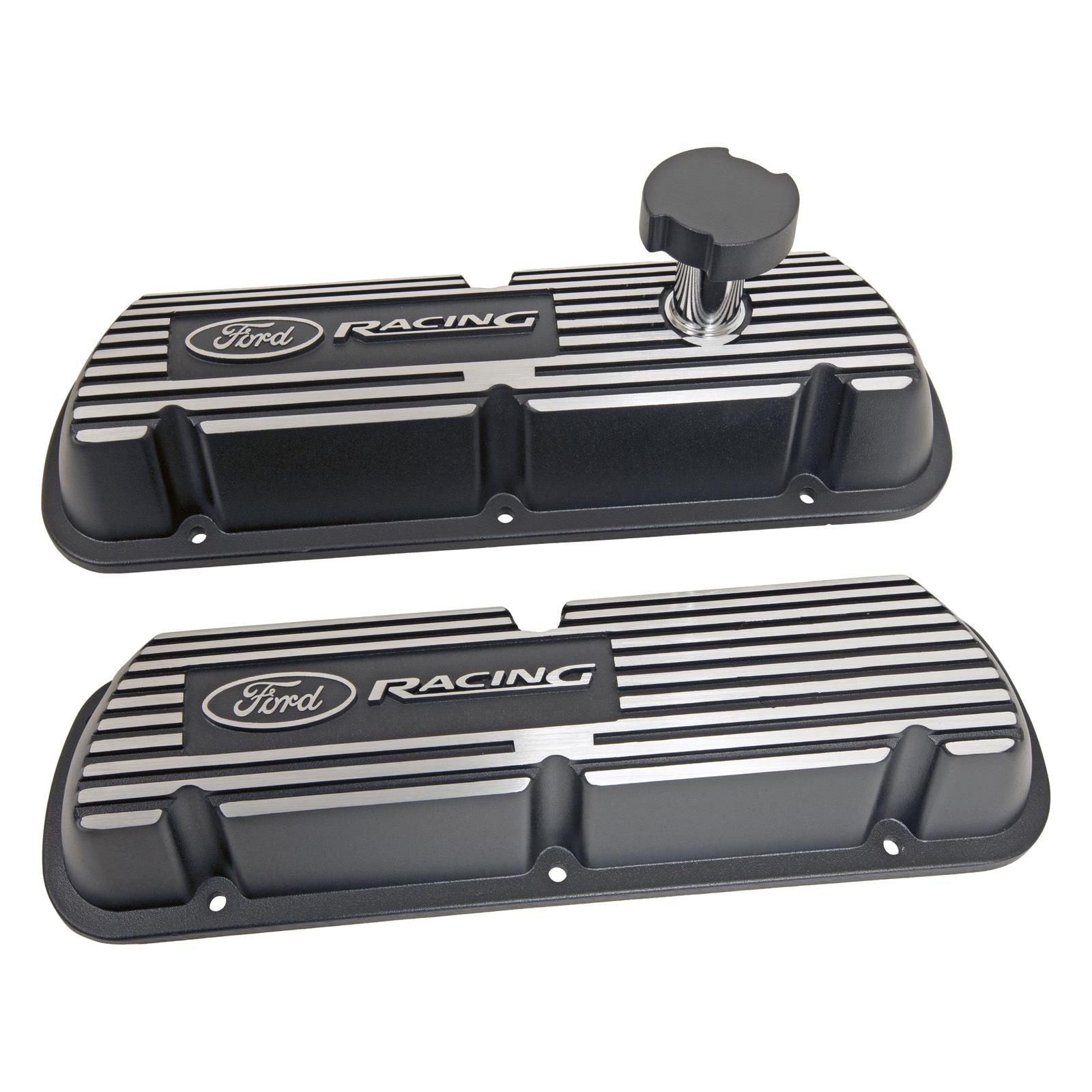 Ford Performance Parts EFI Valve Covers M-6000-J302R for sale