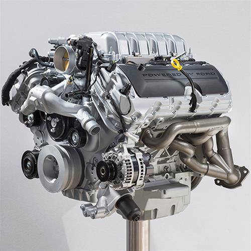Ford Performance Parts 5.2L Mustang GT500 760 HP Crate Engines M-6007-M52SC for sale