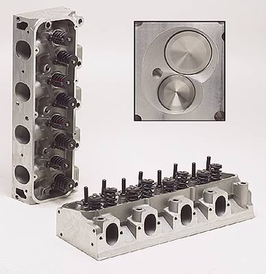Ford Performance Parts Super Cobra Jet Cylinder Heads M-6049-SCJA for sale