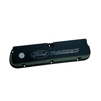 Ford Performance Parts Aluminum Valve Covers M-6582-LE302BK for sale