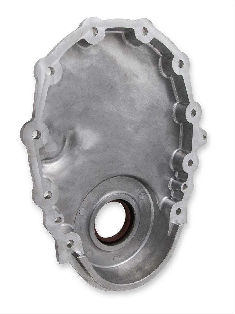 Holley Cast Aluminum Timing Covers 21-150 for sale