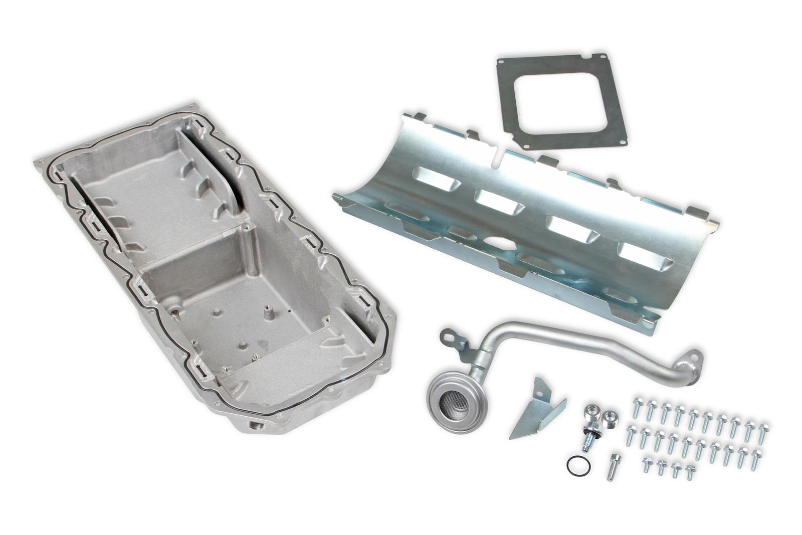 Holley Gen III Hemi Retrofit Oil Pans 302-60 for sale