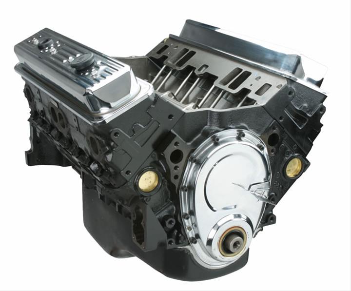 brand new ATK High Performance GM 383 TBI Stroker 320 HP Stage 1 Long Block Crate Engines HP05