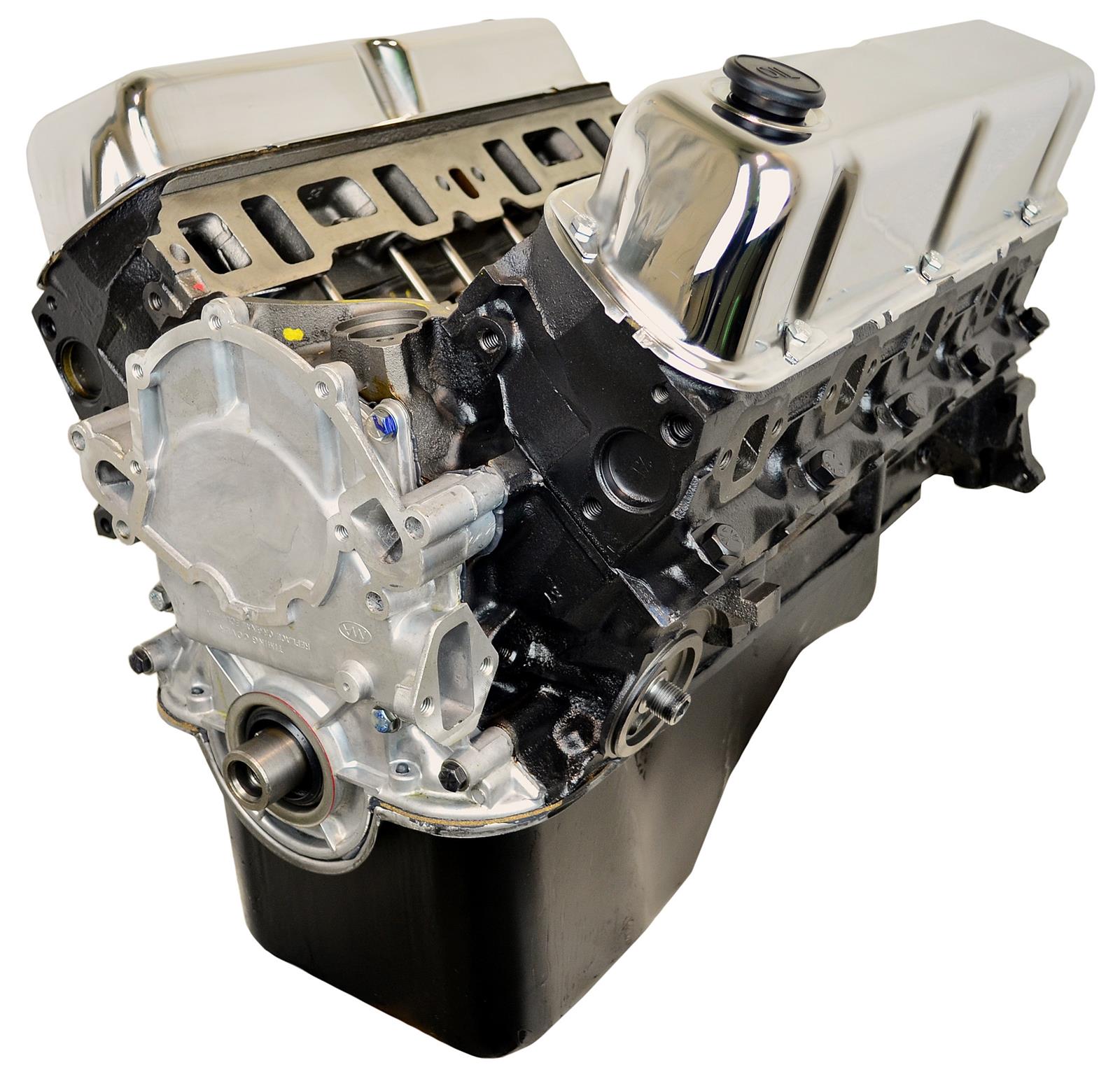 ATK High Performance Ford 351W 300 HP Stage 1 Long Block Crate Engines HP09 for sale