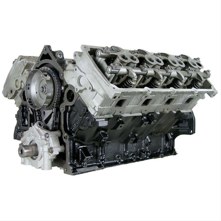 ATK High Performance Chrysler 5.7 Gen III Hemi 400 HP Long Block Crate Engines HP103T for sale