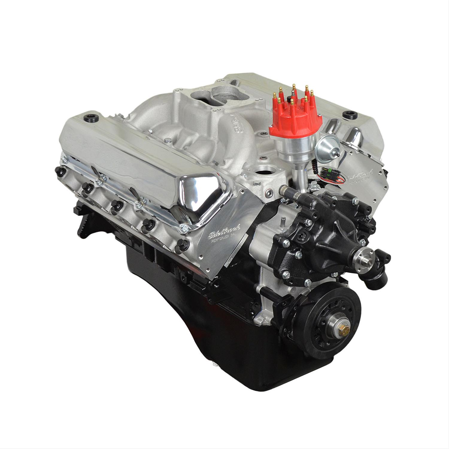 ATK High Performance Ford 502 545 HP Stage 2 Long Block Crate Engines HP19M for sale