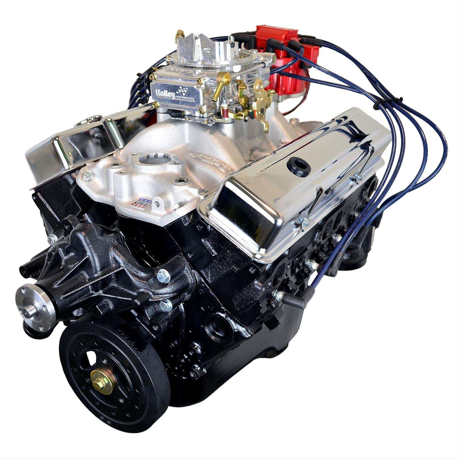 ATK High Performance GM 350 330 HP Stage 3 Long Block Crate Engines HP291PC for sale