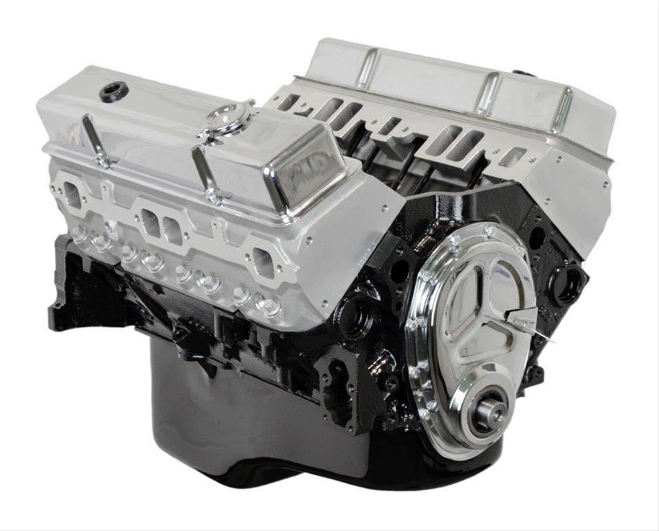 brand new ATK High Performance GM 383 Stroker 435 HP Stage 1 Long Block Crate Engines HP36