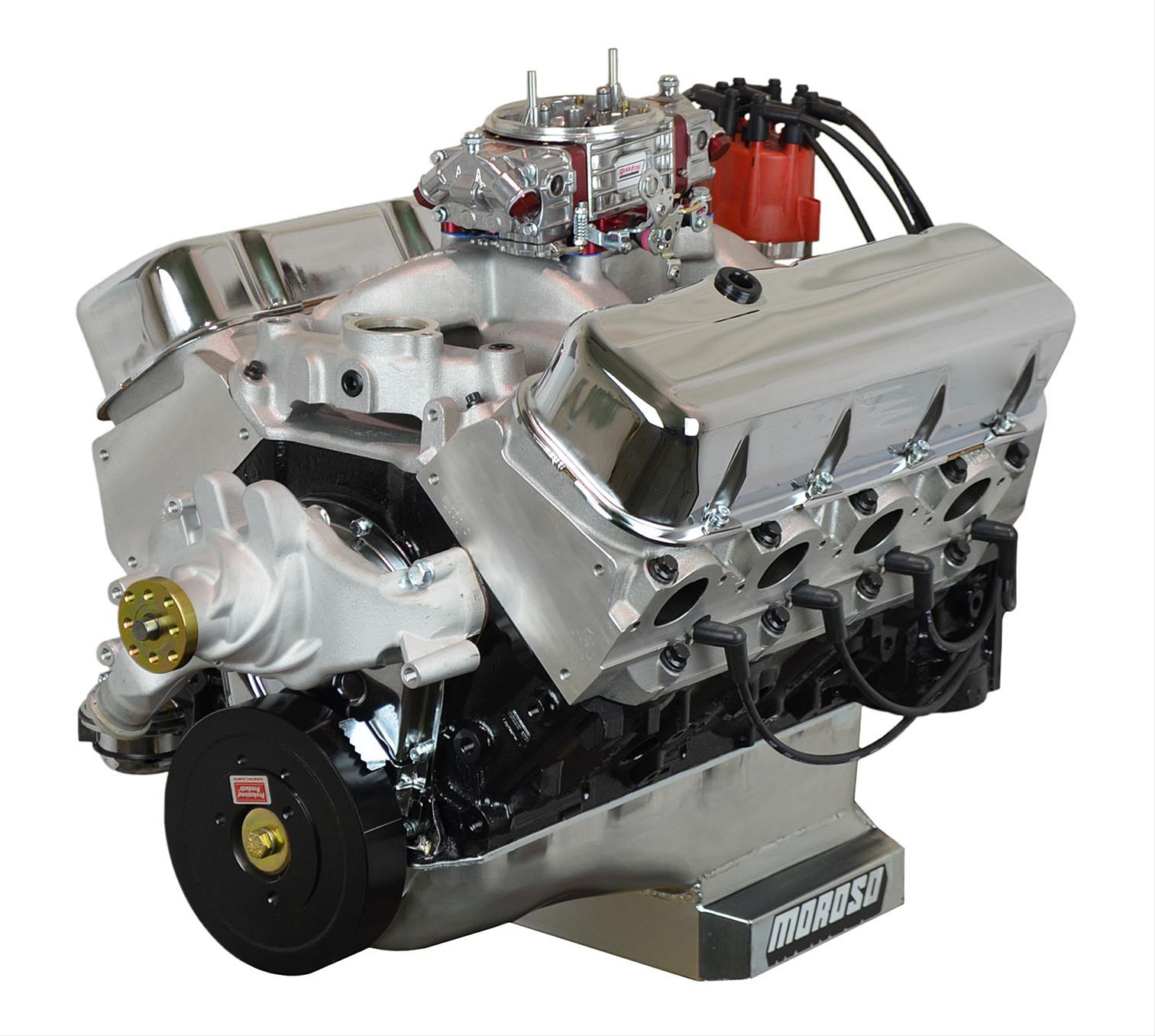 ATK High Performance GM 540 660 HP Stage 3 Long Block Crate Engines HP42C for sale