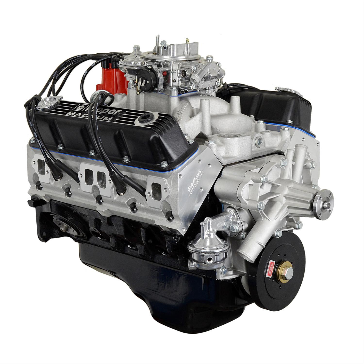 ATK High Performance Chrysler 408 Stroker Magnum 465 HP Stage 3 Long Block Crate Engines HP46C-MAG for sale