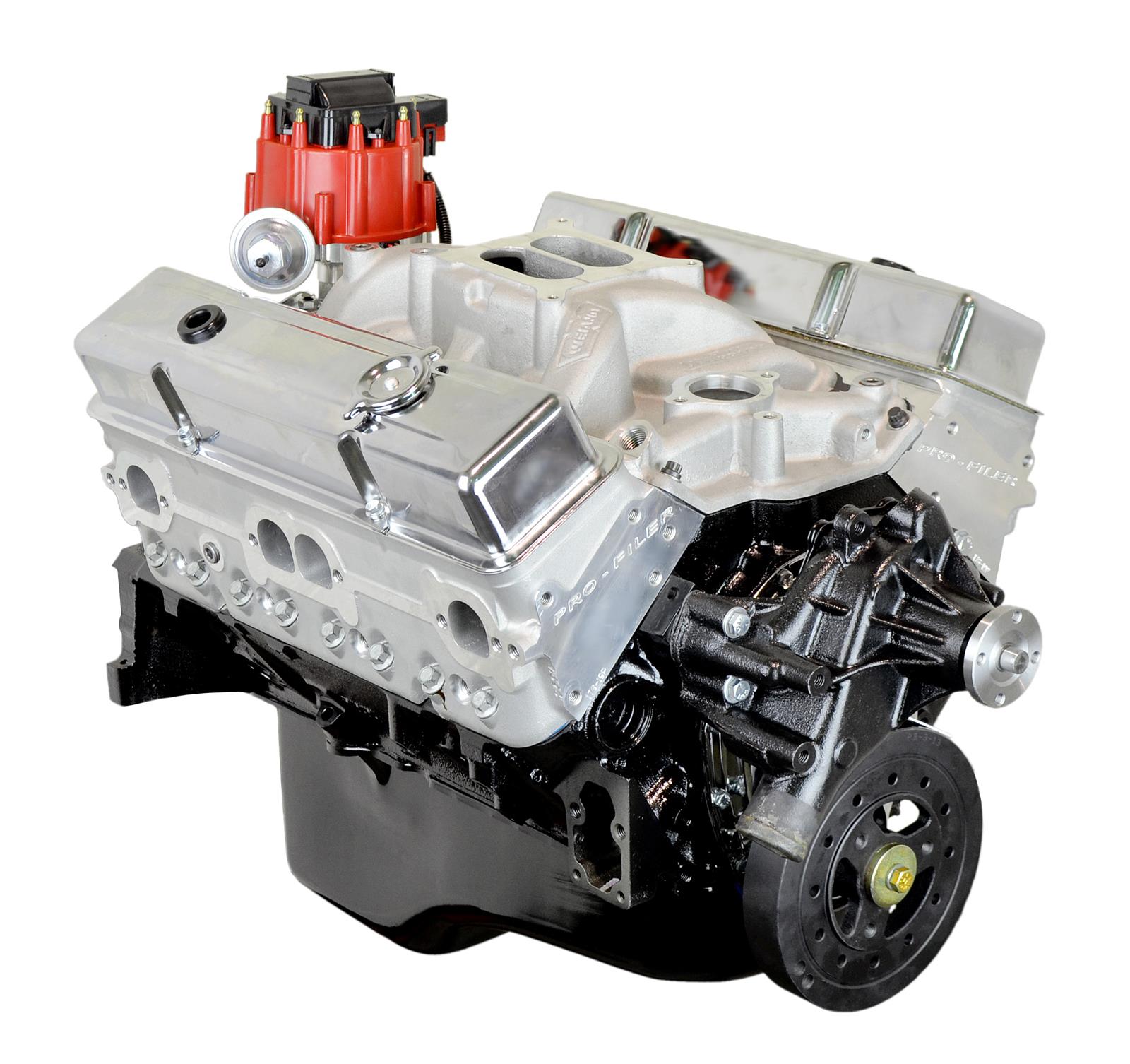 ATK High Performance GM 383 Stroker 415 HP Stage 2 Long Block Crate Engines HP94M for sale