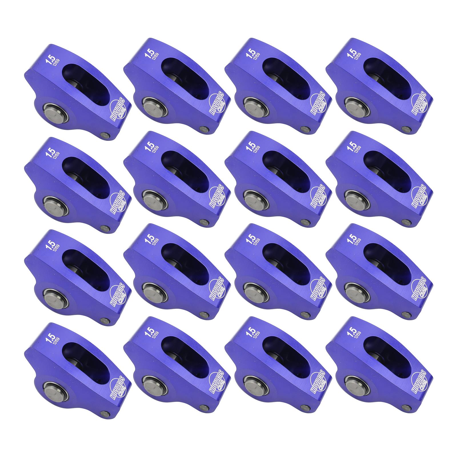 Howards Cams Billet Aluminum Rocker Arms 90070 for sale