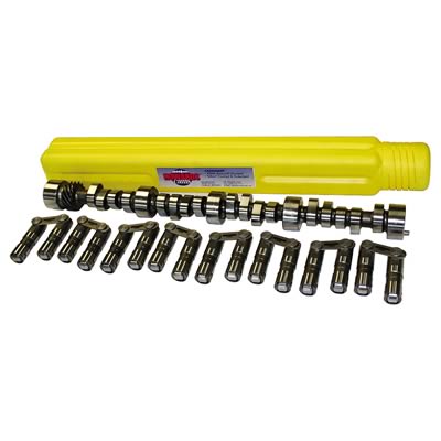 Howards Cams Retro-Fit Hydraulic Roller Camshaft and Lifter Kits CL110265-12 for sale