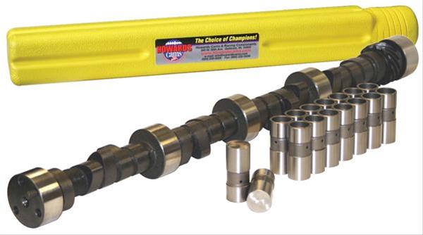 Howards Cams Retro-Fit Hydraulic Roller Camshaft and Lifter Kits CL120265-12 for sale