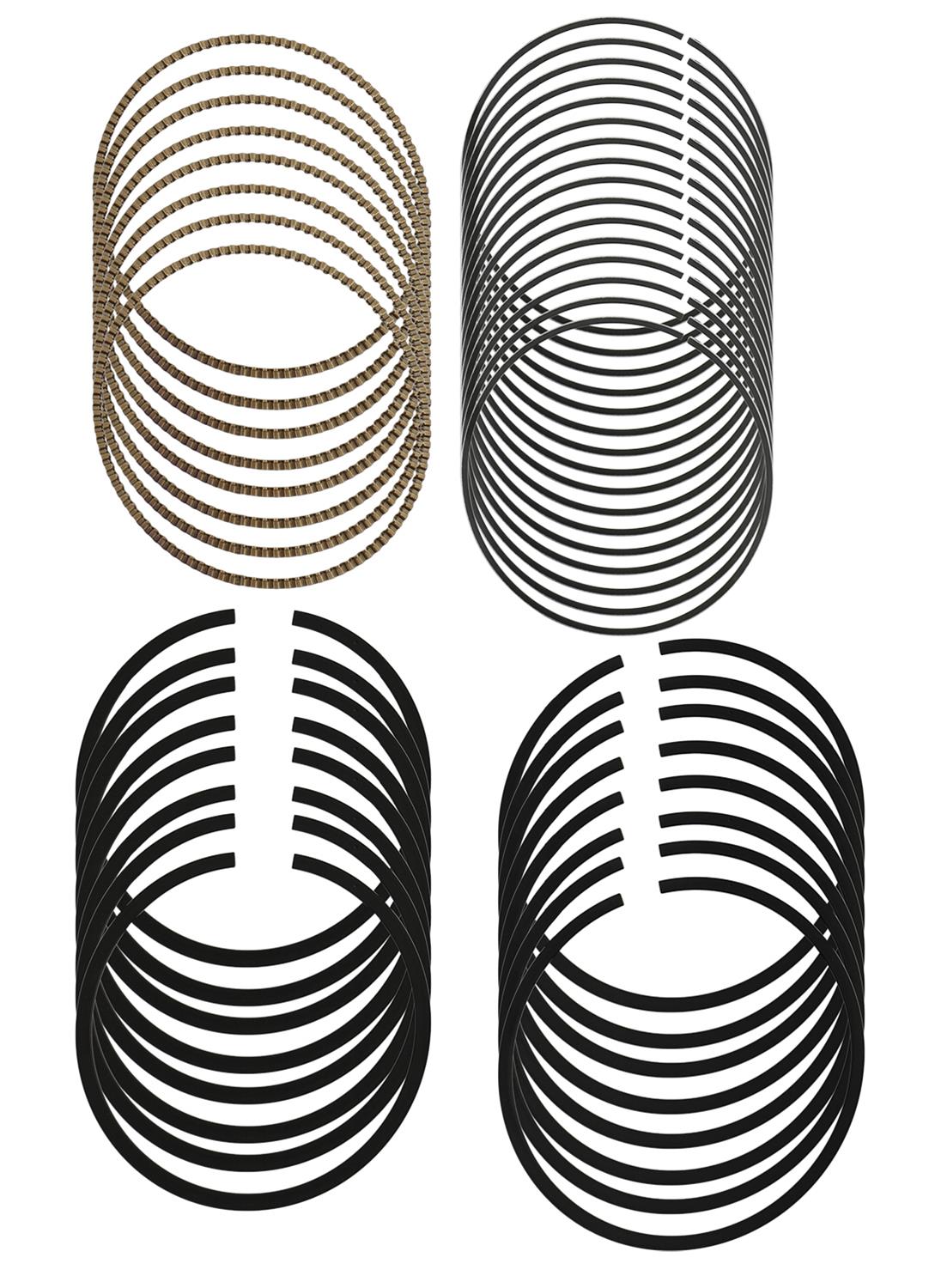 Hastings Stainless Steel Series Performance Ring Sets SN9045030 for sale