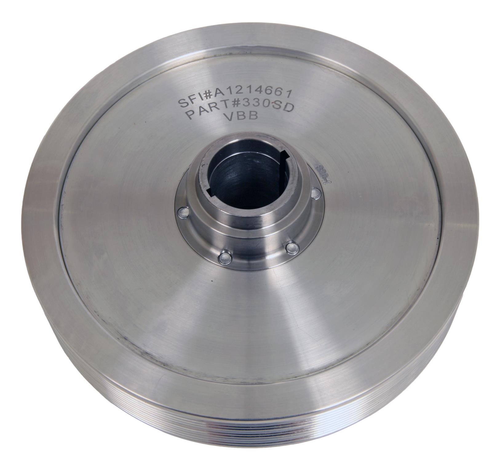 Innovators West Harmonic Balancers 330SD for sale