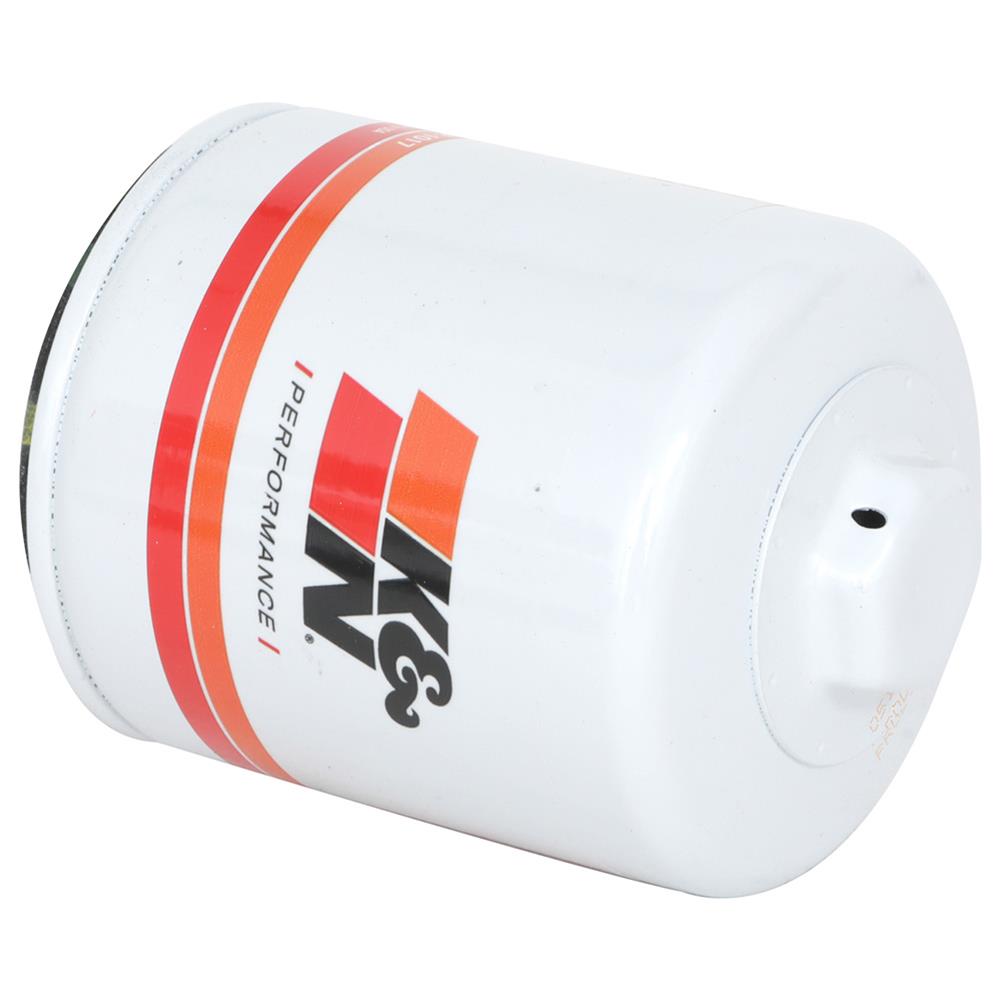 K&N Performance Gold Oil Filters HP-1017 for sale