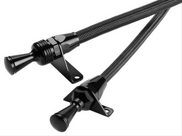 brand new Lokar Midnight Series Anchor-Tight Locking Flexible Engine Dipsticks X1220217