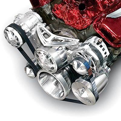 March Performance Chevy Big Block Ultra Drive Ultra Serpentine Kits 20360 for sale