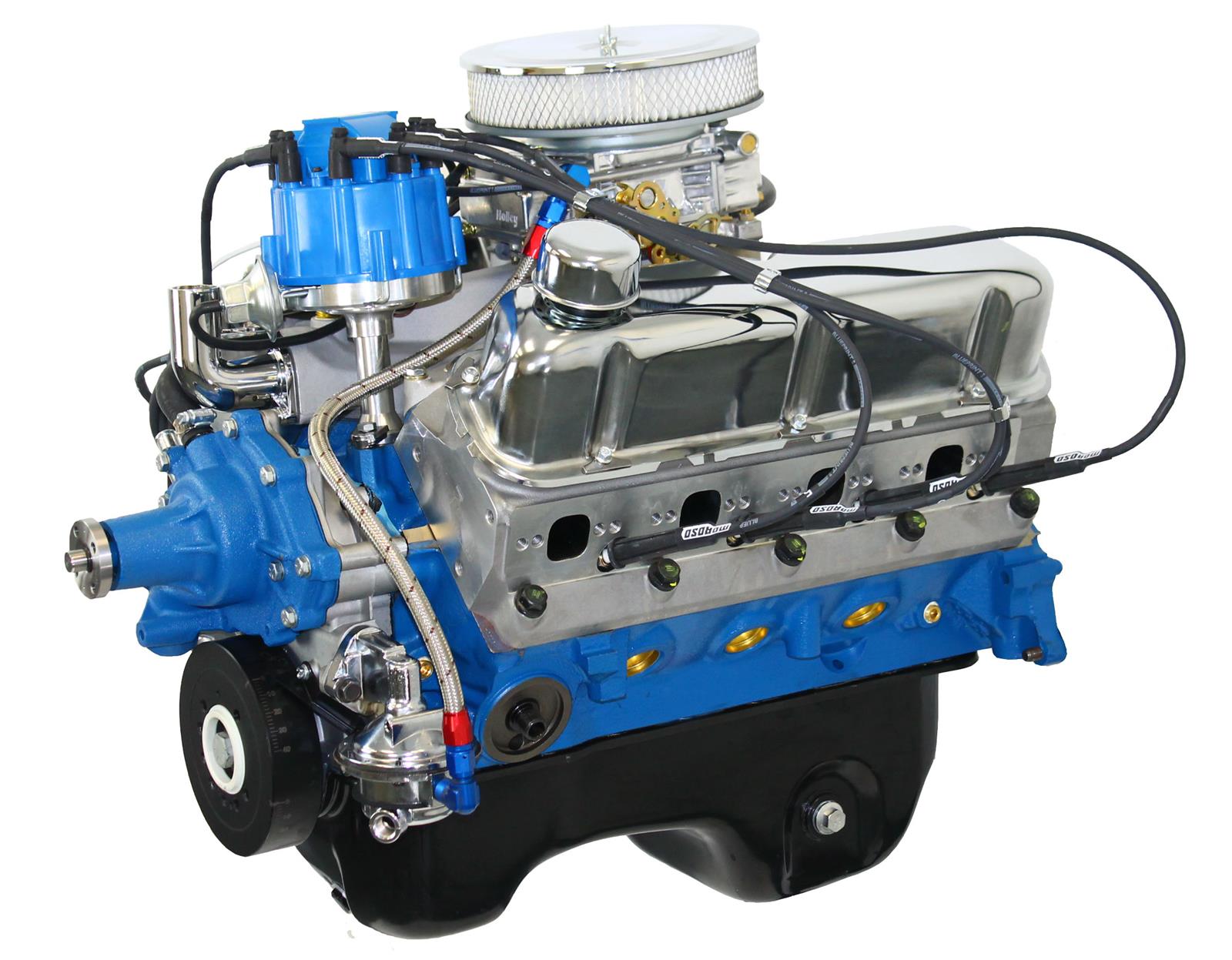 BluePrint Engines Ford 306 C.I.D. Drop-In Ready Long Block Crate Engines BP3060CTCD for sale