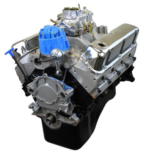 brand new BluePrint Engines Ford 408 C.I.D. 450 HP Stroker Base Crate Engines BPF4089CTC